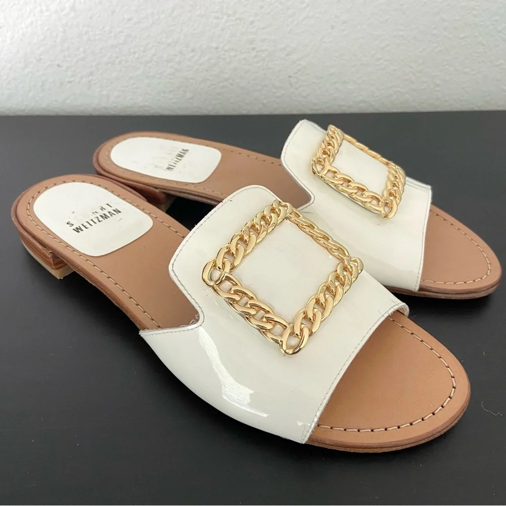 Stuart Weitzman good see